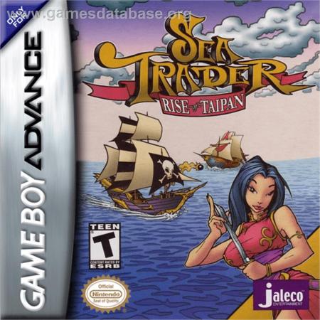 Cover Sea Trader - Rise of Taipan for Game Boy Advance
